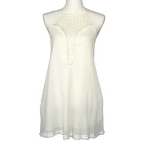 L*SPACE | Halter Swim Cover